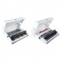EFB Elektronik 691703V rack 8U Da parete Bianco (691703V)