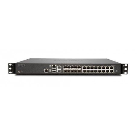 SonicWall NSa 6650 firewall (hardware) 1U 12000 Mbit/s (01-SSC-3218)