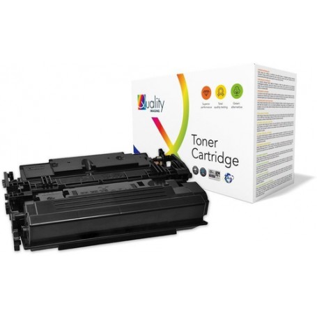 CoreParts QI-HP2075 cartuccia toner 1 pz Compatibile Nero (QI-HP2075)