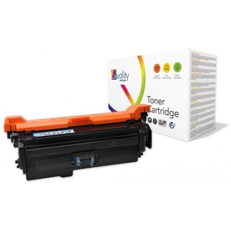 CoreParts QI-HP1029C cartuccia toner 1 pz Compatibile Ciano (QI-HP1029C)