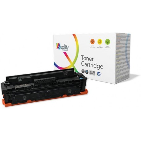 CoreParts QI-HP1025ZC cartuccia toner 1 pz Compatibile Ciano (QI-HP1025ZC)