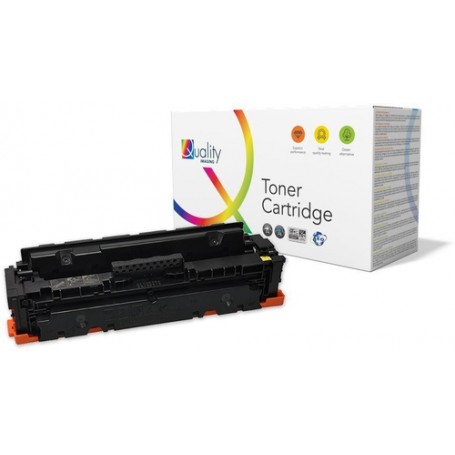 CoreParts QI-HP1025ZY cartuccia toner 1 pz Compatibile Giallo (QI-HP1025ZY)