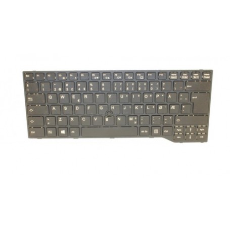 Fujitsu FUJ:CP672195-XX ricambio per notebook Tastiera (FUJ:CP672195-XX)
