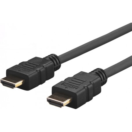Vivolink PROHDMIHD3-BULK cavo HDMI 3 m HDMI tipo A (Standard) Nero (PROHDMIHD3-BULK)