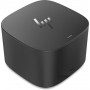 HP Thunderbolt Dock 230W G2 Cablato Thunderbolt 3 Nero (2UK38AA#ABB)