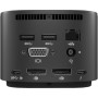HP Thunderbolt Dock 230W G2 Cablato Thunderbolt 3 Nero (2UK38AA#ABB)