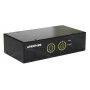 EFB Elektronik EB932 switch per keyboard-video-mouse (kvm) Nero (EB932)