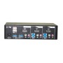 EFB Elektronik EB932 switch per keyboard-video-mouse (kvm) Nero (EB932)