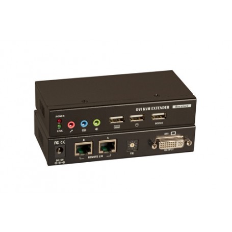 EFB Elektronik EB963 estensore KVM Trasmettitore e ricevitore (EB963)