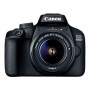 Canon EOS 4000D + EF-S 18-55mm III Kit fotocamere SLR 18 MP 5184 x 3456 Pixel Nero (3011C003)