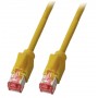 EFB Elektronik K8032.20 cavo di rete Giallo 20 m Cat5e S/UTP (STP) (K8032.20)