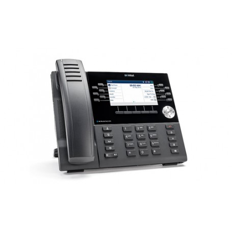 Mitel MiVoice 6930 telefono IP Nero TFT Wi-Fi (50006769)