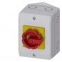Siemens 3LD2064-1TC53 interruttore elettrico 4P Rosso, Giallo (3LD20641TC53)
