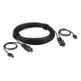 Aten VE7832 cavo HDMI HDMI tipo D (Micro) Nero (VE7832-AT)