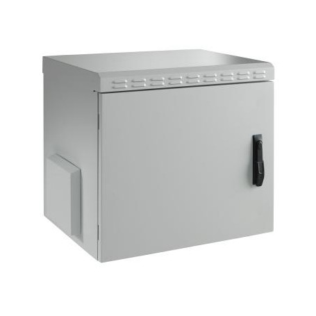 EFB Elektronik 691716IP55.1 rack 16U Da parete Grigio (691716IP55.1)