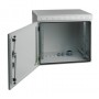 EFB Elektronik 691716IP55.1 rack 16U Da parete Grigio (691716IP55.1)