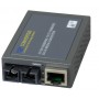 EFB Elektronik MCT-3002BTFC-SM10 convertitore multimediale di rete 1000 Mbit/s Grigio (MCT-3002BTFC-SM10)
