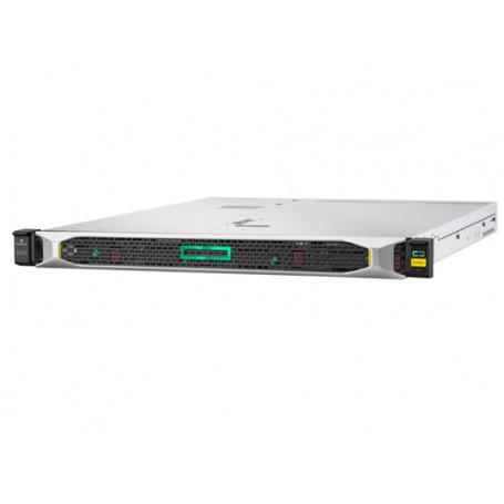Hewlett Packard Enterprise Q2R93A server NAS e di archiviazione Server di archiviazione Rack (1U) Nero, Grigio (Q2R93A)
