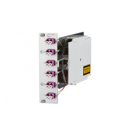 METZ CONNECT 1528S775061E pezzo di pannello 3U (1528S775061E)