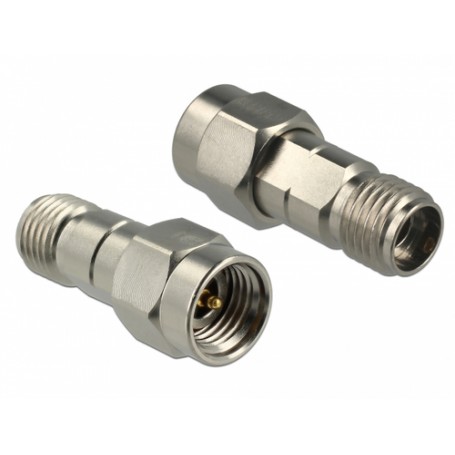 DeLOCK 65924 connettore coassiale 1 pz 50 Ω (65924)