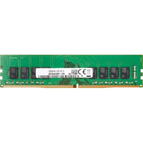 HP 3TQ40AA memoria 16 GB 1 x 16 GB DDR4 2666 MHz Data Integrity Check (verifica integrità dati) (3TQ40AA)