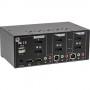 InLine 63642I switch per keyboard-video-mouse (kvm) Nero (63642I)