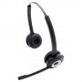 Jabra PRO 920 Duo Cuffia Padiglione auricolare Nero (920-29-508-102)