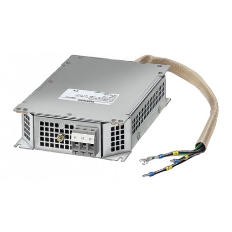 Siemens 6SE6400-3CC00-6AD3 adattatore e invertitore Interno Multicolore (6SE6400-3CC00-6AD3)