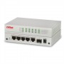 ROLINE 21.14.3523 switch di rete Gestito Gigabit Ethernet (10/100/1000) Grigio (21.14.3523)