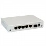 ROLINE 21.14.3523 switch di rete Gestito Gigabit Ethernet (10/100/1000) Grigio (21.14.3523)