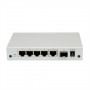 ROLINE 21.14.3523 switch di rete Gestito Gigabit Ethernet (10/100/1000) Grigio (21.14.3523)