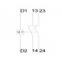 Siemens 5ST3040 interruttore automatico (5ST3040)