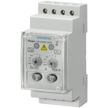 Siemens 5SV8000-6KK interruttore automatico (5SV8000-6KK)
