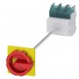 Siemens 3LD2714-0TK53 interruttore elettrico 3P Rosso, Giallo (3LD27140TK53)