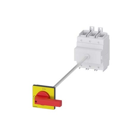 Siemens 3LD2418-0TK13 interruttore elettrico 3P Rosso, Giallo (3LD24180TK13)