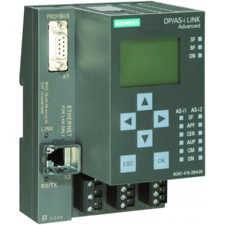 Siemens 6GK1415-2BA20 gateway/controller (6GK1415-2BA20)