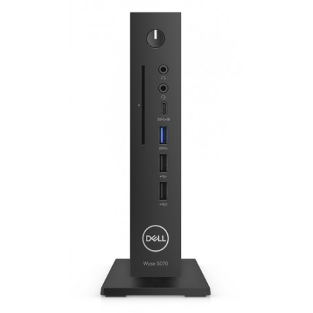 Dell Wyse 5070 1,5 GHz J4105 Windows 10 IoT Enterprise 1,13 kg Nero (Y49HN)