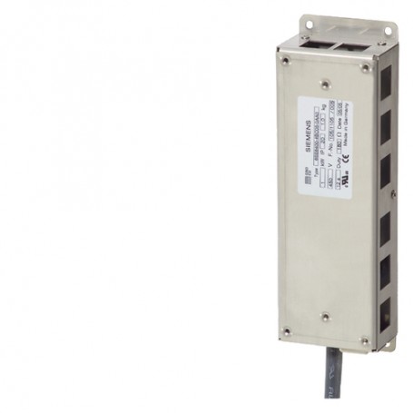 Siemens 6SE6400-4BC05-0AA0 adattatore e invertitore Interno Multicolore (6SE6400-4BC05-0AA0)