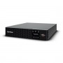CyberPower PR3000ERT2U gruppo di continuità (UPS) A linea interattiva 3 kVA 3000 W 8 presa(e) AC (PR3000ERT2U)