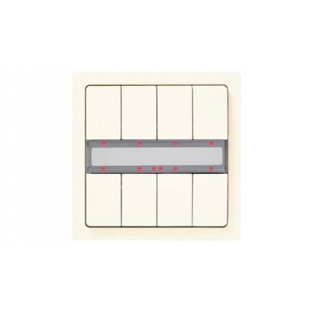 Siemens 5WG1287-2AB14 interruttore elettrico Interruttore a pulsante Multicolore (5WG1287-2AB14)
