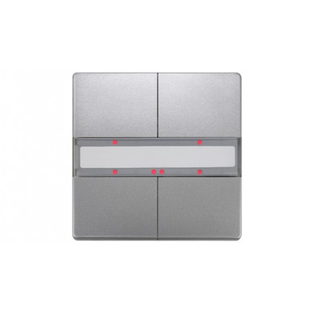 Siemens 5WG1286-2DB43 interruttore elettrico Interruttore a pulsante Multicolore (5WG1286-2DB43)