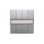 Siemens 5WG1287-2DB43 interruttore elettrico Interruttore a pulsante Multicolore (5WG1287-2DB43)