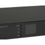 LevelOne IPS-1201E unità di distribuzione dell'energia (PDU) 12 presa(e) AC Nero (51201303)