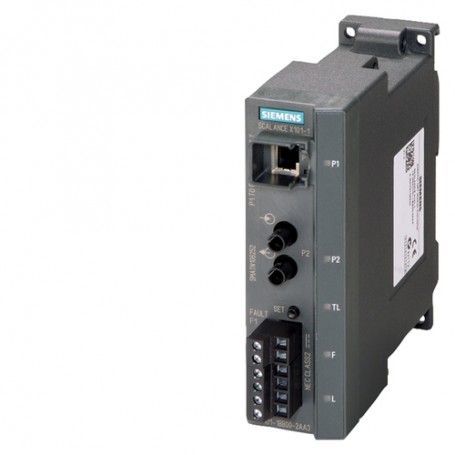 Siemens 6GK5101-1BB00-2AA3 switch di rete (6GK5101-1BB00-2AA3)