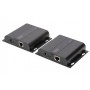 Digitus DS-55122 moltiplicatore AV Trasmettitore e ricevitore AV Nero (DS-55122)