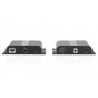 Digitus DS-55122 moltiplicatore AV Trasmettitore e ricevitore AV Nero (DS-55122)