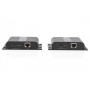 Digitus DS-55122 moltiplicatore AV Trasmettitore e ricevitore AV Nero (DS-55122)