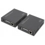 Digitus DS-55503 moltiplicatore AV Trasmettitore e ricevitore AV Nero (DS-55503)