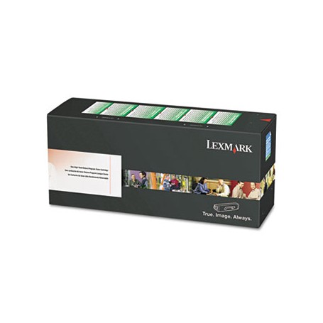 Lexmark 25B3107 cartuccia toner 1 pz Originale Nero (25B3107)