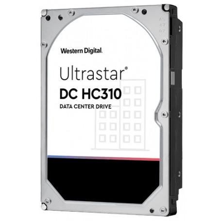 Western Digital Ultrastar DC HC310 HUS726T4TALS201 3.5" 4000 GB SAS (0B36017)